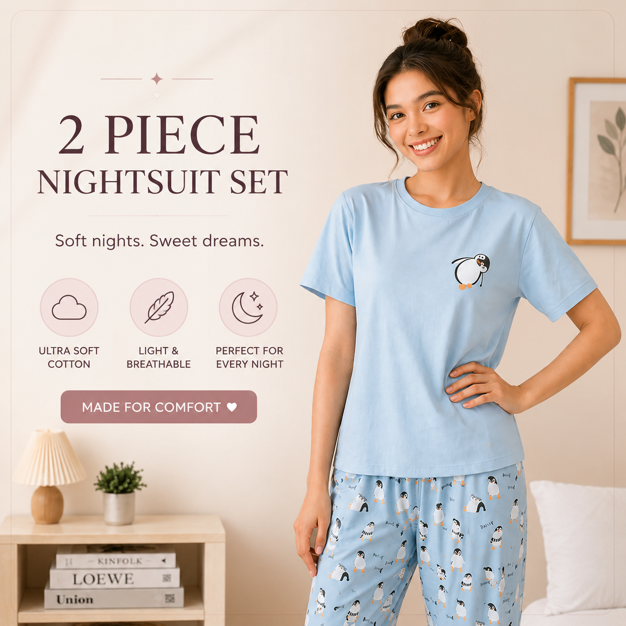 2 Piece Set
