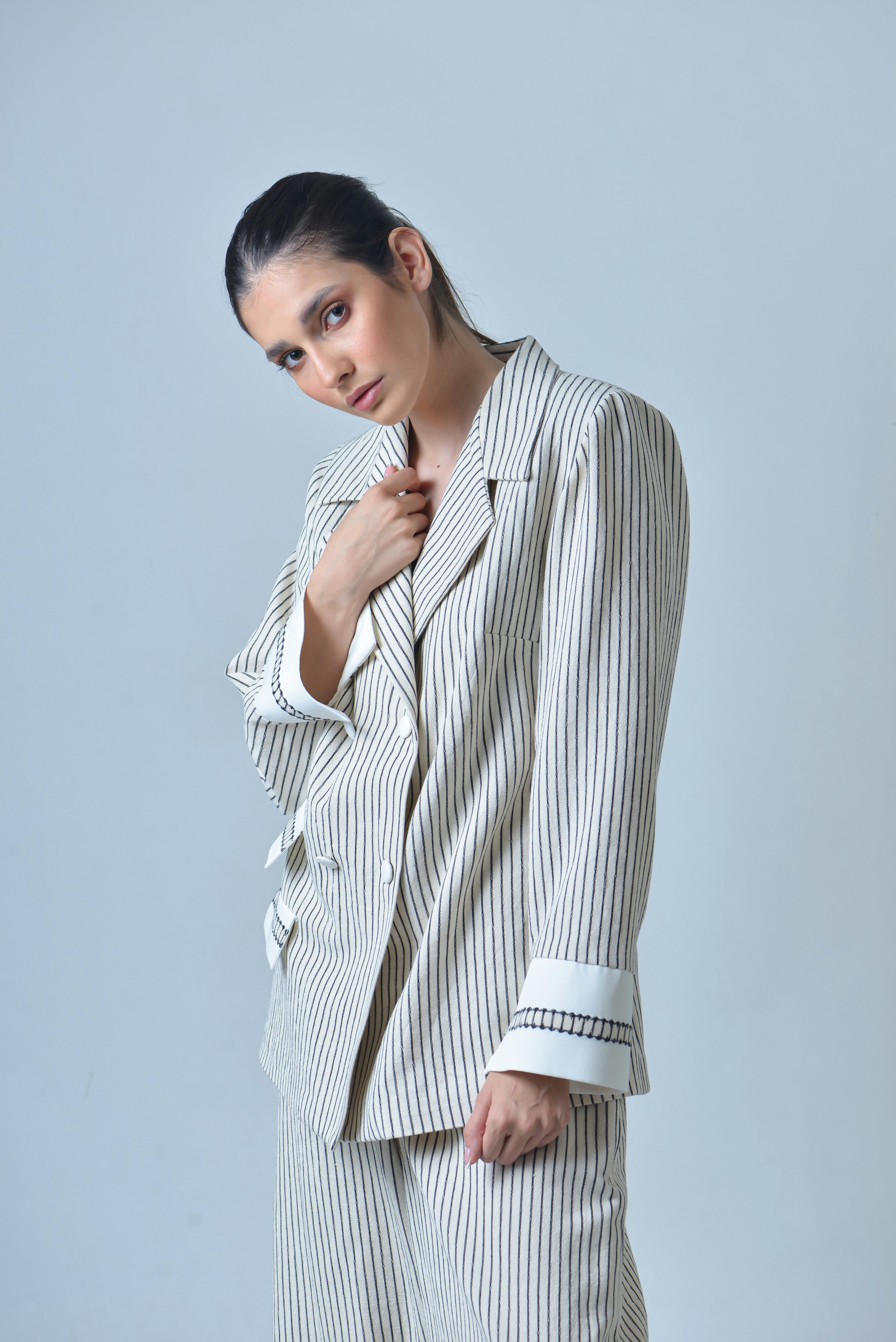 Checks & Stripes