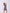 Leopard Printed Cotton Braless Nightsuit for women