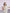 Pineapple Printed Cotton Braless Nightsuit for Women