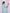 Tropical Flamingo & Crab Cotton Satin Braless Nightsuit