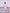 Pink & White Striped Cotton Satin Braless Nightsuit