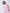 Colorful Striped Cotton Braless Night Suit
