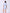 Sky & White Striped Cotton Satin Braless Nightsuit