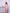 Solid Pink Cotton Satin Braless Nightsuit for women