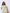 Avocado Print Cotton Braless Nightsuit