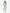 Panda Printed Cotton Braless Nightsuit for women