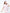 Macaron Print Cotton Braless Nightsuit
