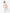 Floral Printed Cotton Braless Nightsuit for women