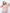 Lace Detail Pink Cotton Satin Braless Pajama Set